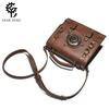 Guangzhou Women's Punk Industrial Retro Crossbody Shoulder Bag 2025