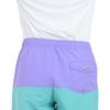 The North Face Mud Optic M Short, Violet/Geyser Aqua,