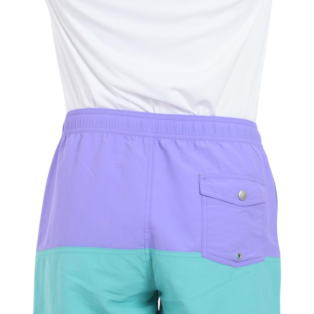 The North Face Mud Optic M Short, Violet/Geyser Aqua,