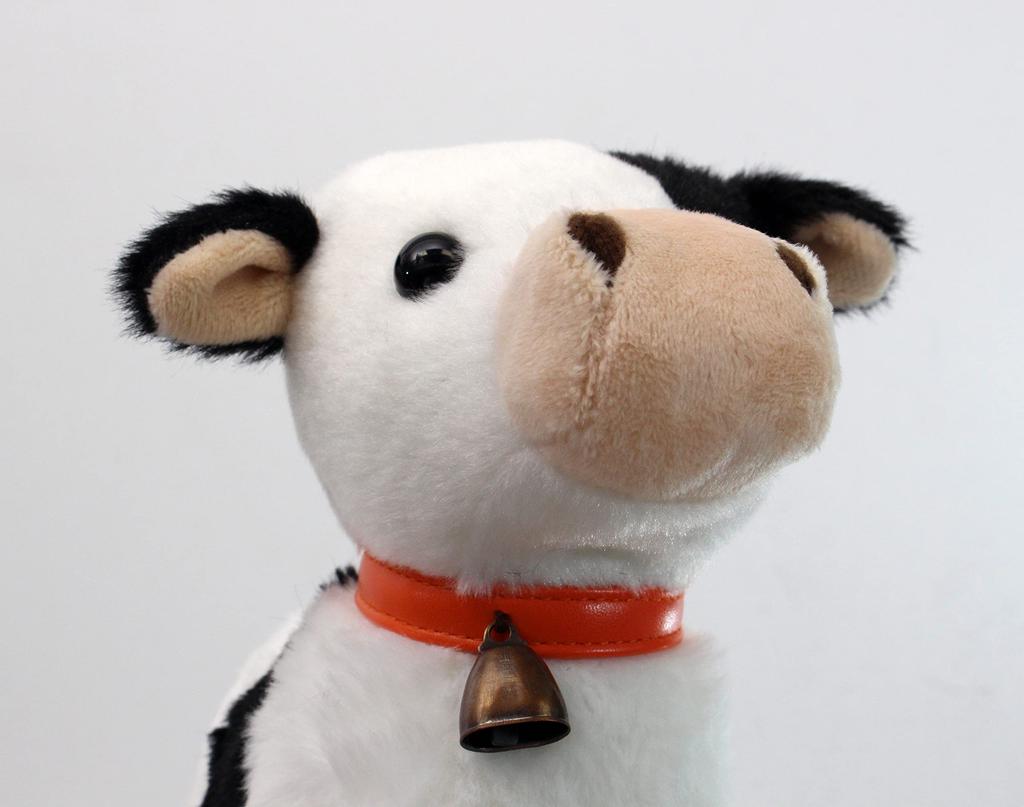 Take Off Sunny Farm Cow Female