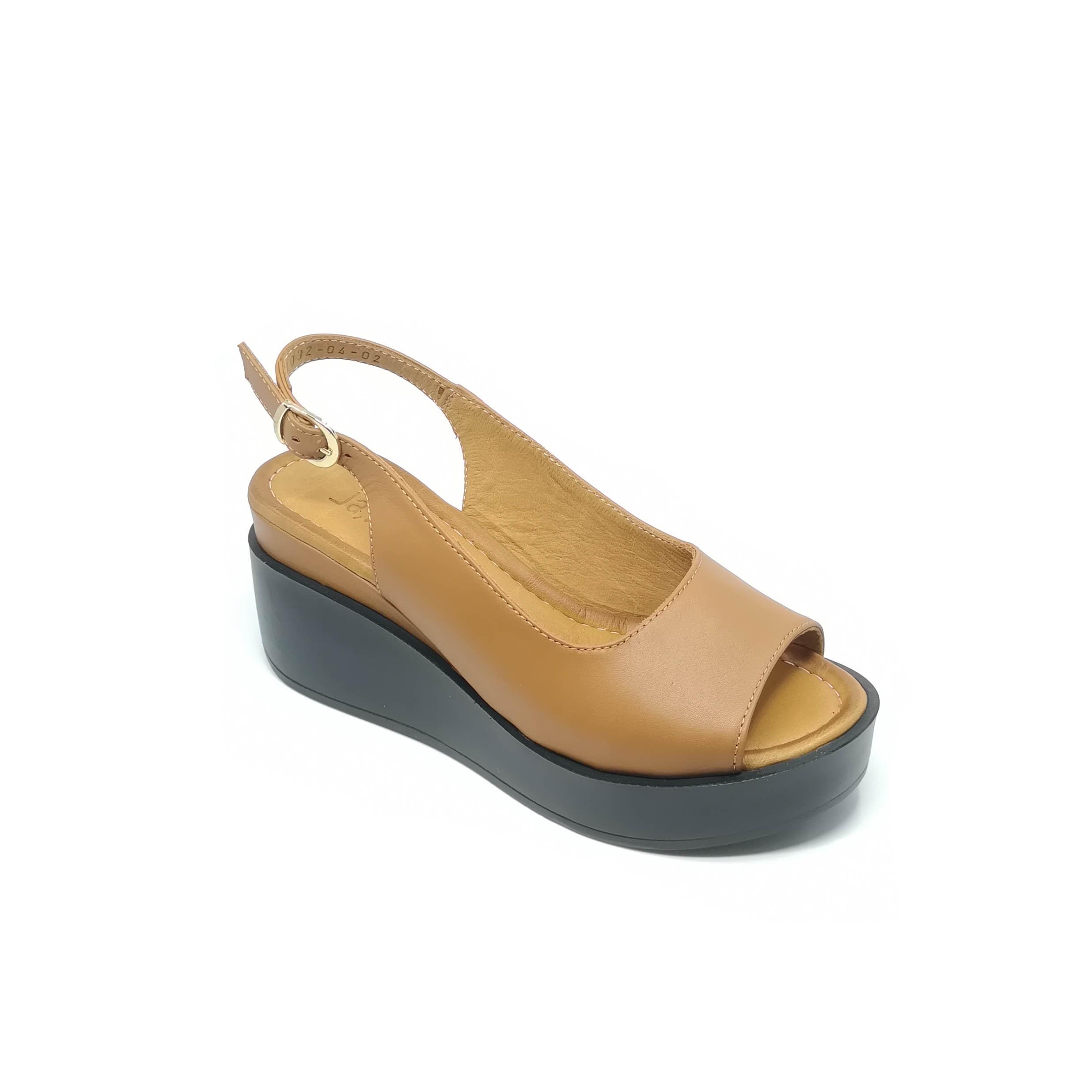 

Женские сандалии из натуральной кожи Janestt 135-10032