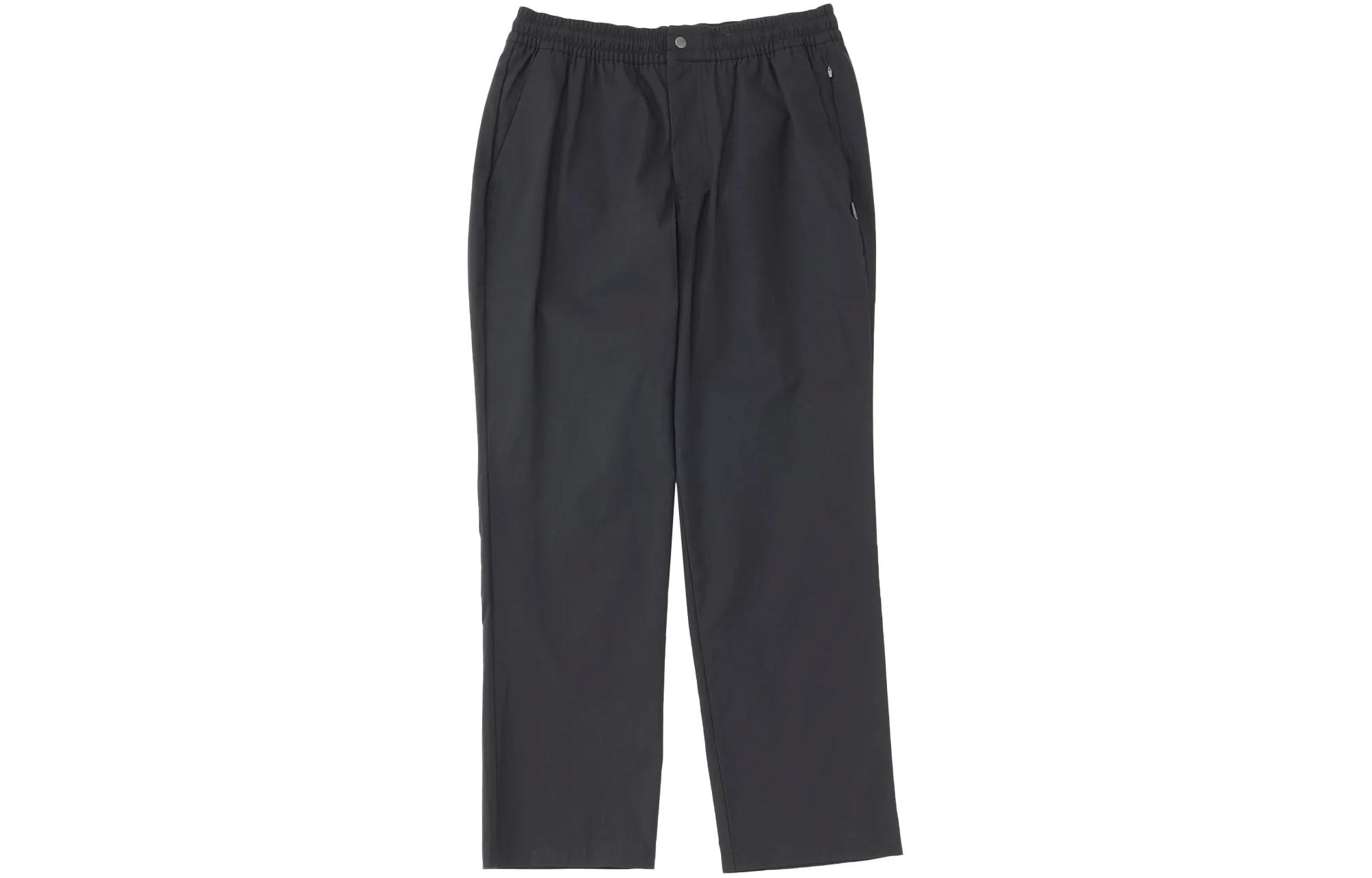 New Balance Icon Twill Casual Pants Men s Black AMP41580-BK M