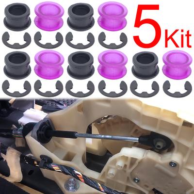 Gear Shift Cable Linkage Shifter Selector End Rod Connect Bushing For Hyundai Accent Elantra Genesis Ix20 Santa Fe Sonata Tiburon Venue Getz Lavita