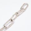 BOTTEGA VENETA Ag925 8-link Chain Bracelet M SilverUsed