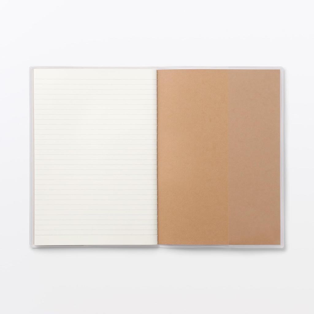 MUJI Monthly Planner 2026 Monday Start A5 Size High Quality Paper Schedule Book 23101523