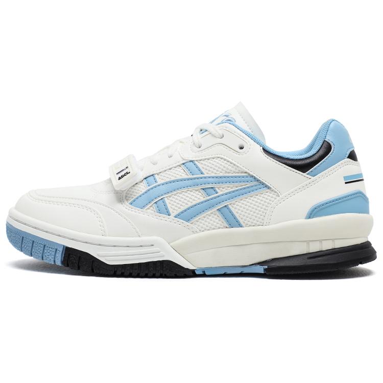 

новые Asics Gel Spotlyte Low V2 Бело-синие 39.5