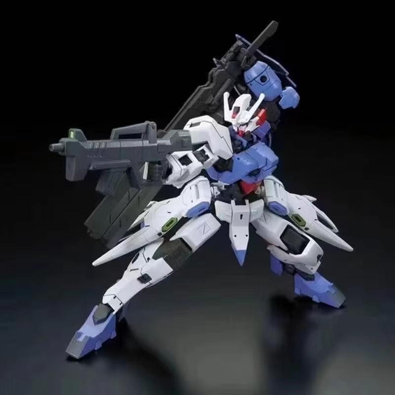 HG 1/144 Astaroth Iron Blood Orphan Corps Mech Bausatz Actionfiguren Jungen Spielzeug Schreibtischdekoration Geschenk Sammlerstück