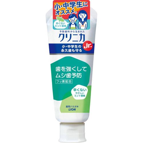 

Clinica Jr. Toothpaste, Gentle Mint, 60g
