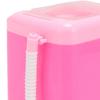Washing Machine Toy Small Simulation Electric Automatic Makeup Sponge Cleaner Device for Lady Kids