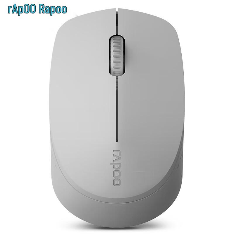 Rapoo M100G Wireless Bluetooth Mouse