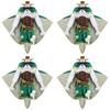 Beautifully Crafted Genshin Impact Venti Costume For Women Perfect For Halloween