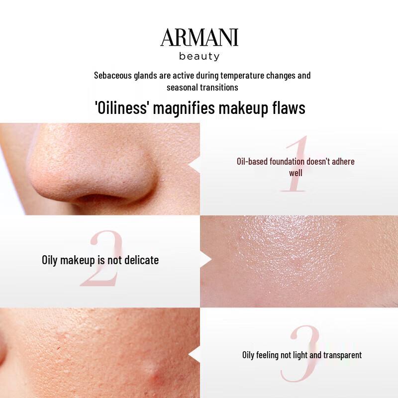 Armani Flawless Longwear Foundation