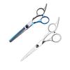 Professional Stainless Steel Hair Cutting Thinning Scissors Hairdressing Styling Set For Barber or Beauty Saloon Home