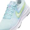 Nike Run Defy WMNS Run DEFY Sneakers Glacier Size Women's HM9593-400 Blue/Lemon, 24.0cm