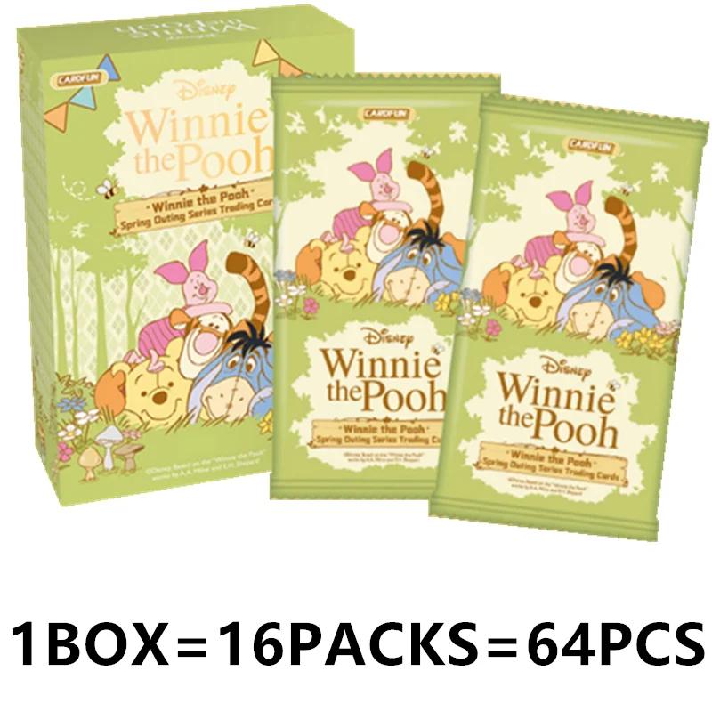 New Card.Fun Genuine  Alice in Wonderland Frozen Limited Animation Character Collection Card Children's Toy Christmas Gift
