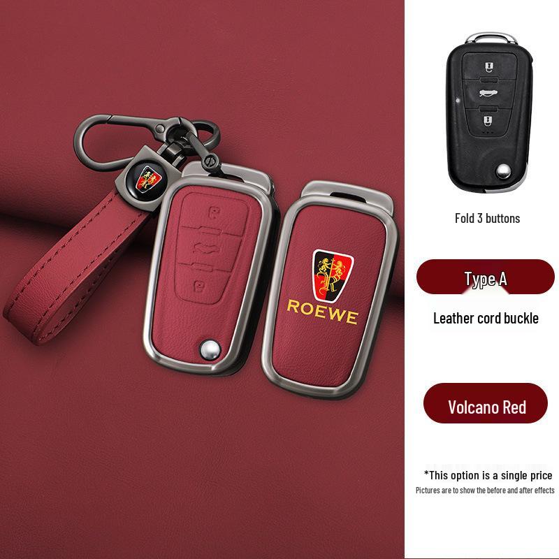 2022 Roewe iMax8 Premium Metal Key Case for imax8 High-End Car