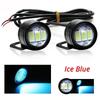 High Visibility Backup Light Waterproof Brake LED Decorative Parking Light  Motorcycle Accessories