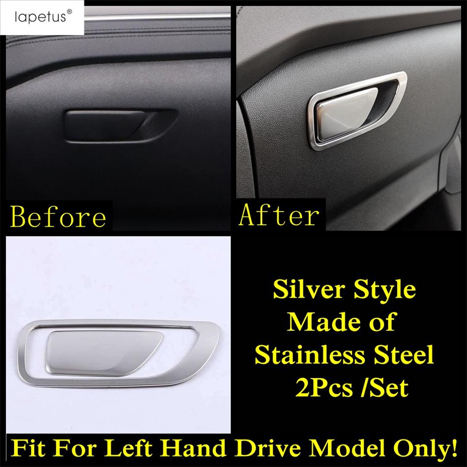 Head Light Lamp / Glove Box Sequin / Water Cup / Middle Air AC Vent Cover Trim For Ford Escape / Kuga  - 2025 Accessories