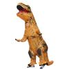 Rruonshully Dinosaur Kigurumi Halloween Dinosaur Rider Tyrannosaurus Monster Animal for Kids Kids' Costume, Costume, Costume, Brown, Rex, Inflatable,