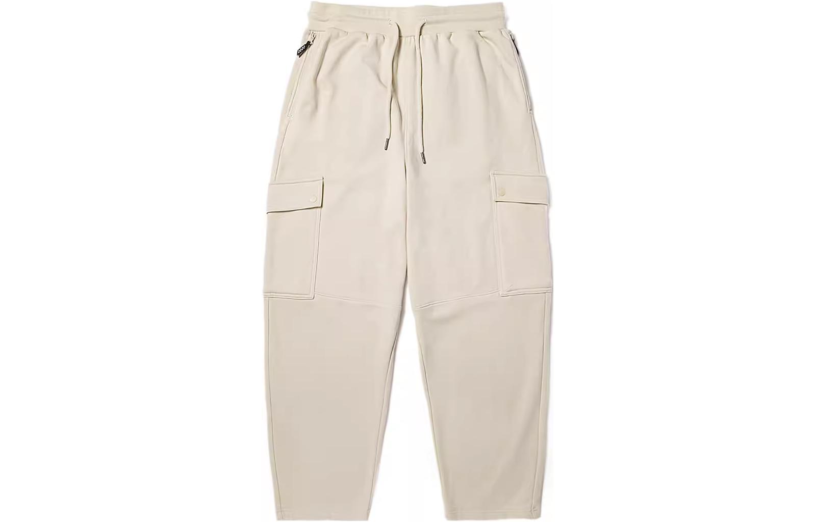 Vans Casual Pants Unisex Oat Moderate Cargo Pants VN000FR72N1 L