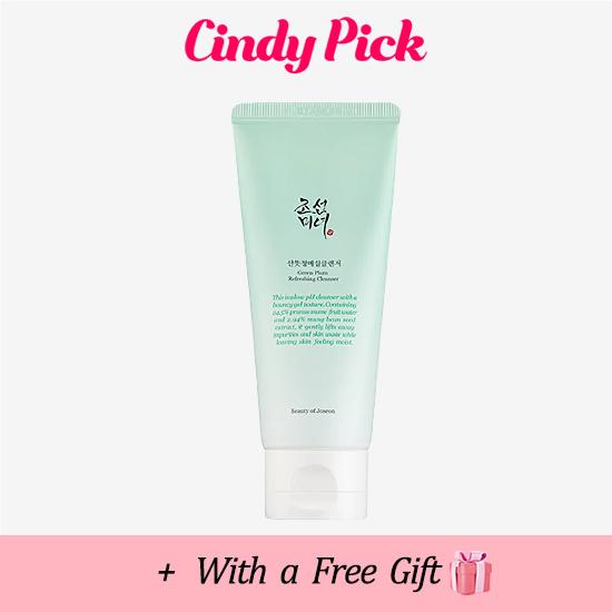 

Beauty of Joseon Green Plum Освежающее очищающее средство 100 мл (2 варианта)