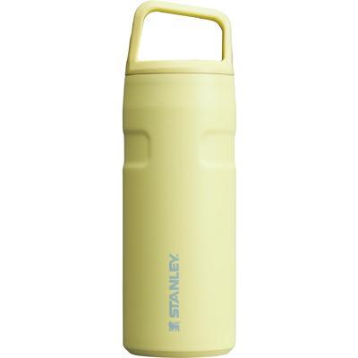 Aerolite Butelka próżniowa 470ml Pomelo Izolowana na zimno Lekka Trwała Butelka na wodę Outdoor Można myć w zmywarce Gwarancja Japońska 0,47L (Prawdziwy