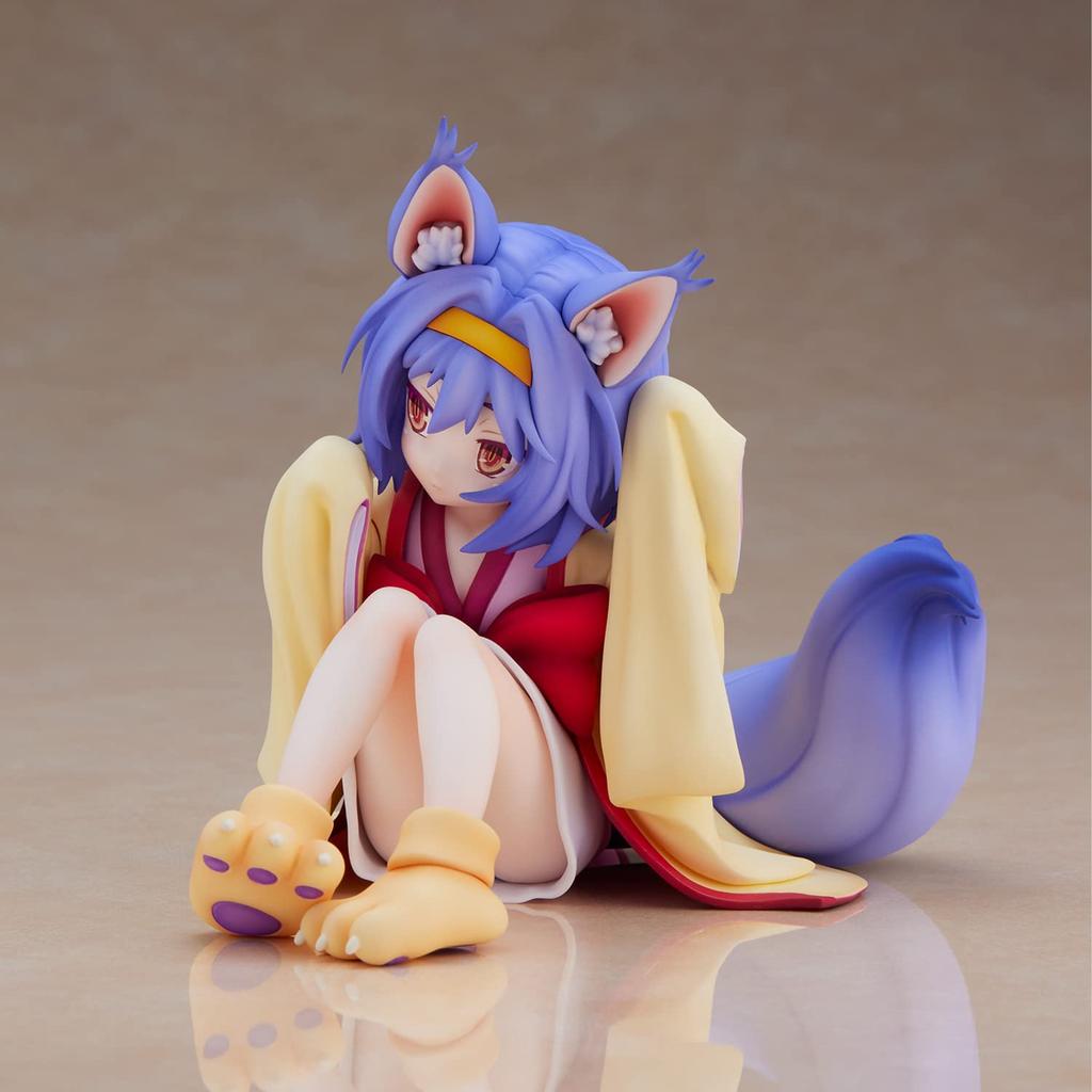 No Game No Life - Izuna Hatsuse Non-Scale PVC & ABS Painted Figure Complete Model