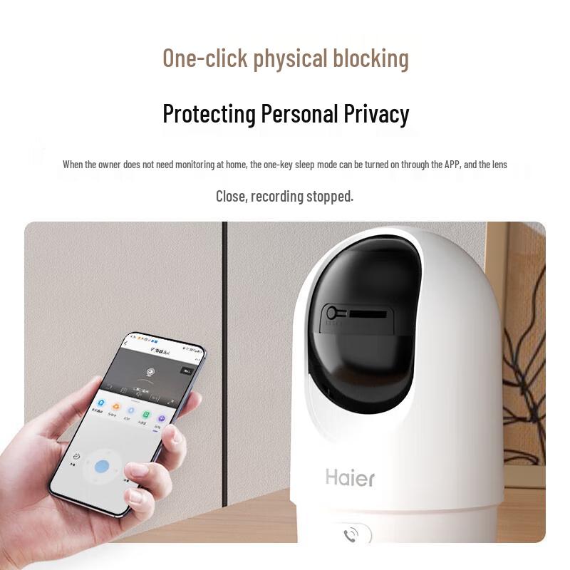 Haier 360° Smart Home Security Camera