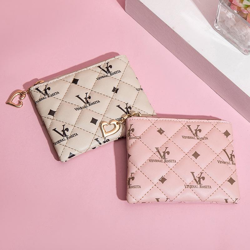 Elegant 2024 Multi-Use Menstrual and Lipstick Bag - Lightweight, High-End Coin & Key Pouch for Girls