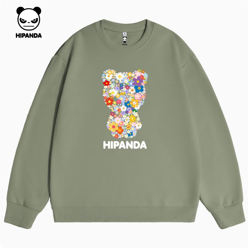 Hello Hipanda Panda Heavy Trendy Brand Hoodie
