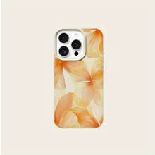 

Coconut Patterned Lychee-Textured Phone Case For iPhone 17 13 16 Pro 15 11 12 14 Pro Max 7 8 Plus Air 16e Shockproof Cover Coque iphone 17