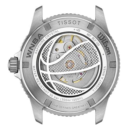 Tissot PRX Powermatic 80 Damian Lillard Special Edition Bracelet with Black Dial, Officially Imported, Men's Watch, Model T1374073305100