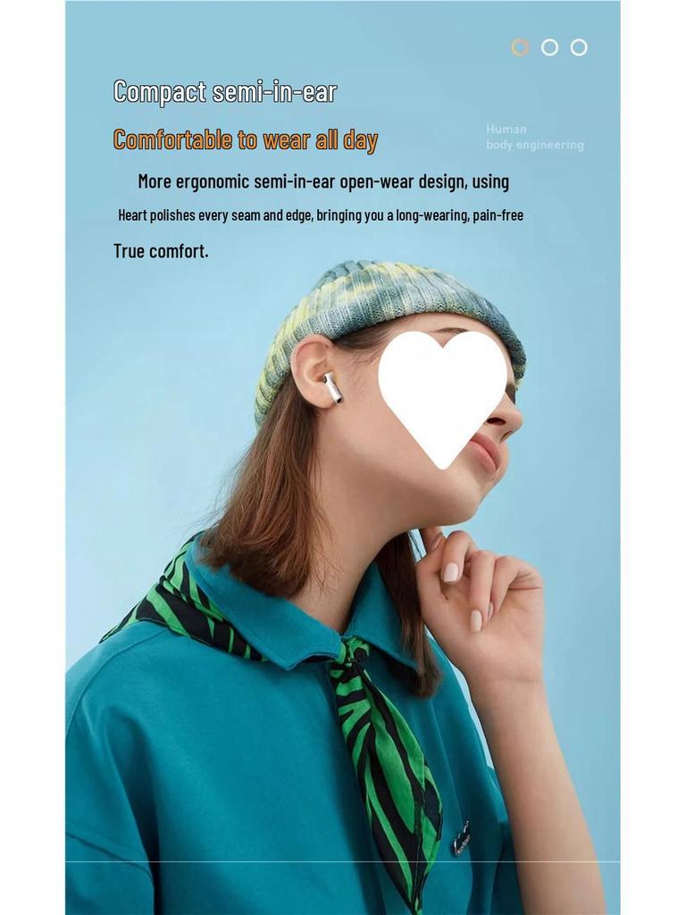 Honor x50i Bluetooth Wireless Earphones, Original 2024 Model