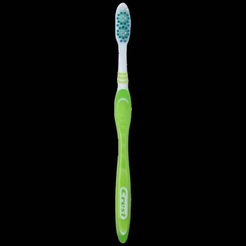 Crest Gentle & Strong Toothbrush 4-Pack