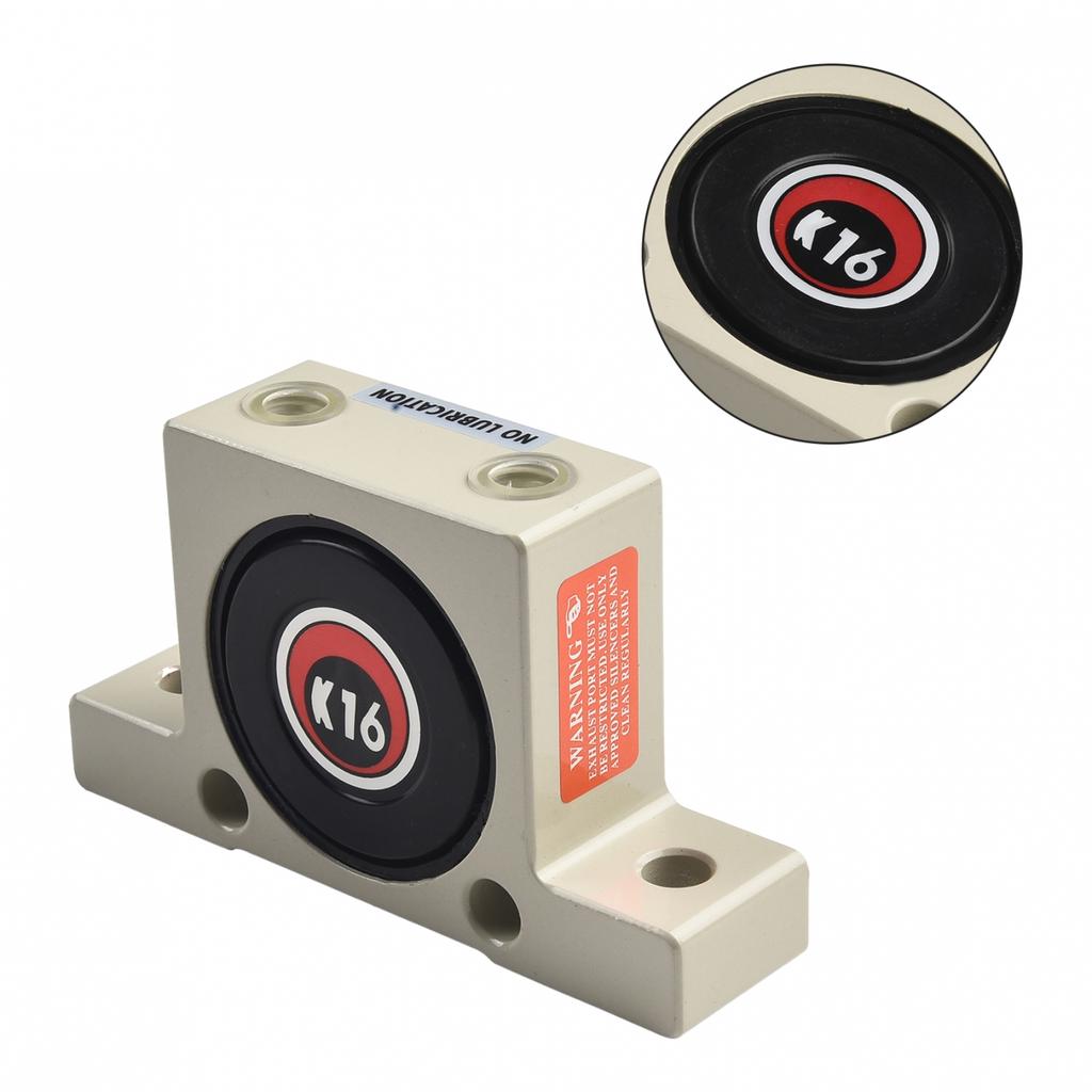 With A Special Grease Pneumatic Vibrator 7500-34100 Times/min