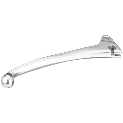 KITACO Lever Left Side HL-19 For Repair Genuine Compatible Part Number: 53178-198-710 Ape 100 etc. Silver 70-525-62191