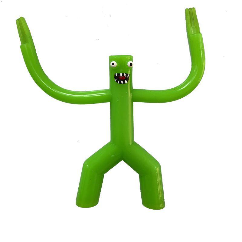 

Roblox Друзья Радужная Сквиши Игрушка Снятие Стресса Декомпрессионный Реквизит Подарок для Взрослых Green