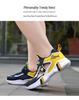 Boys' Breathable Mesh Non-Slip Sports Shoes, Durable for Ages 10-12