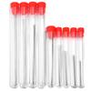 5pcs Beading Needles Open Big Eye Beading Pins For DIY  Necklace Jewelry Making Tools Accessories Self Threading Needle Pins