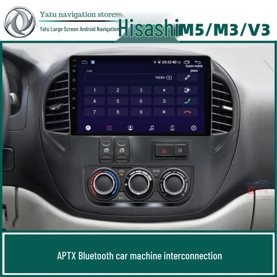 Android Smart Navigation System for Dongfeng Fengxing Lingzhi M3/V3/M5/M5L