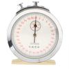 60s 0.1s Mechanical Stopwatch Chronograph Physics Teaching Aid Lab Instrument