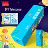 Telescope Technology: DIY Paper Telescope Kit for Primary School Science Experiments