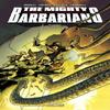 The Mighty Barbarians by Michael Moreci Paperback Book 9781684972364