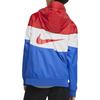 Nike Kids Jackets Hooded Moderate CJ6722-657