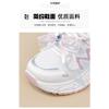 Baskets pour enfants2026Printemps baskets en mesh respirant style papa pour enfants, chaussures de course pour tout-petits et jeunes enfants, chaussures pour bébé