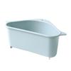 Racks & Holders Kitchen Sink Suction Cup Sponge Holder Draining Shelf Organisation