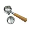 L8RE Handle Coffee Accessory Coffee Machine Portafilter for 58mm Espresso Makers Ensuring Stability and Easy Cleaning