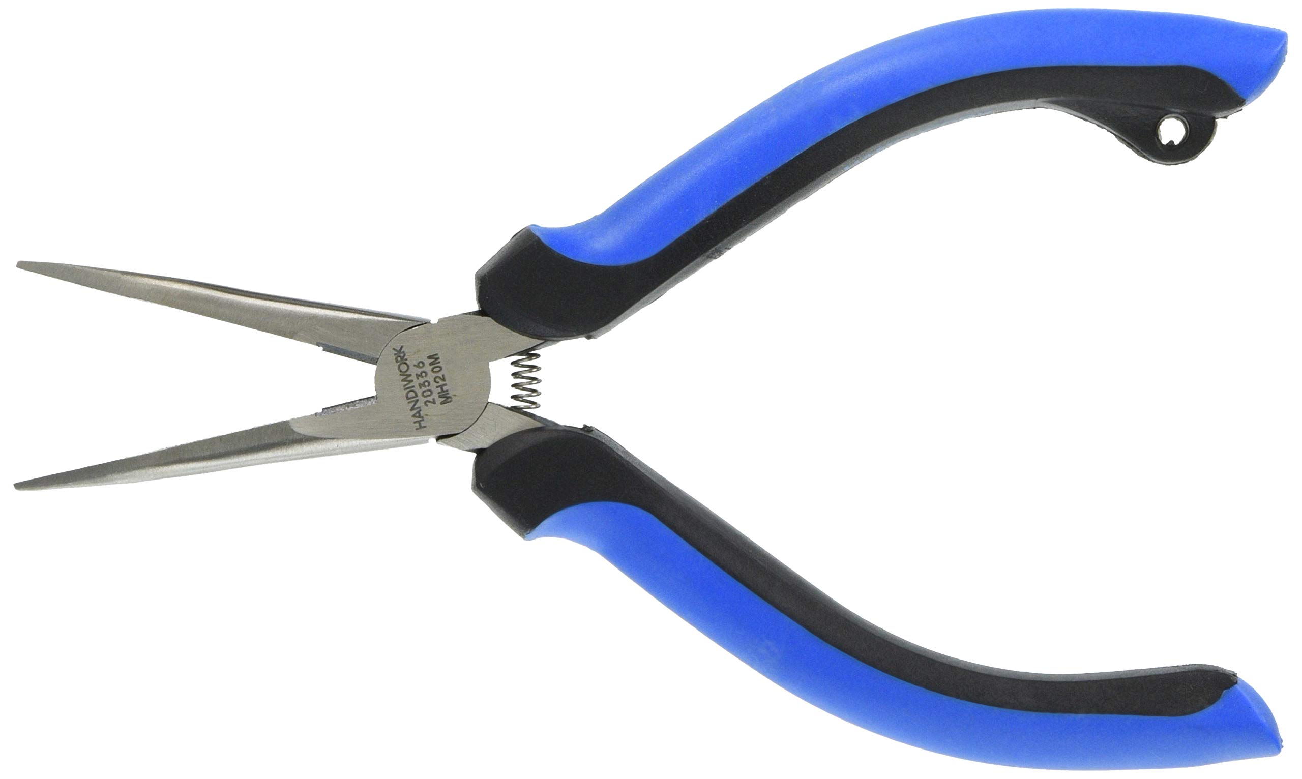 Takagi HANDIWORK Bent Micro Pliers 150mm Needle-Nose