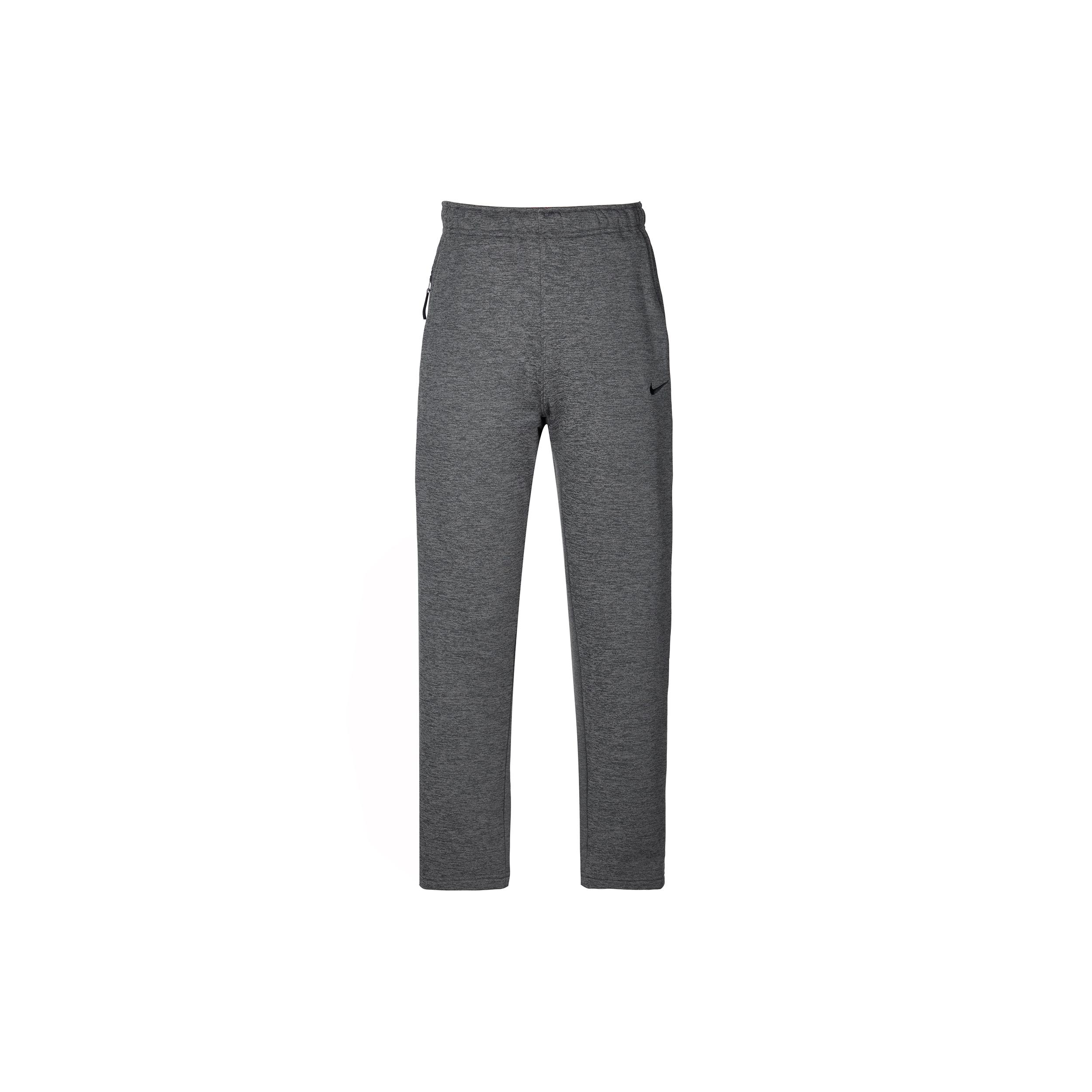 Мужские повседневные брюки Nike Therma FIT Черно-серые DQ4857-071 2XL