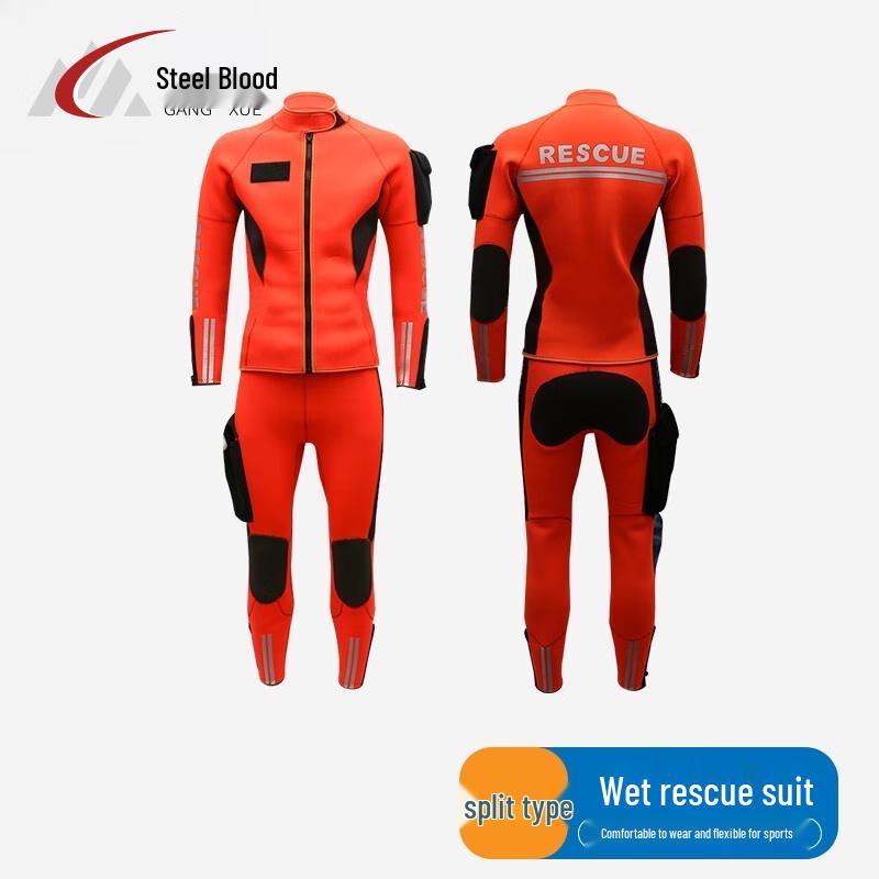 Steelblood Emergency Rescue Wetsuit